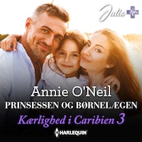 Prinsessen og børnelægen