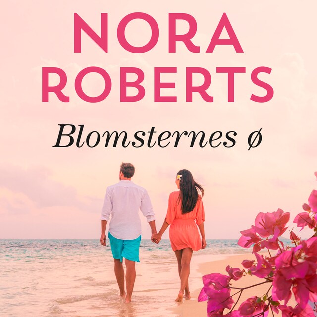 Portada de libro para Blomsternes ø