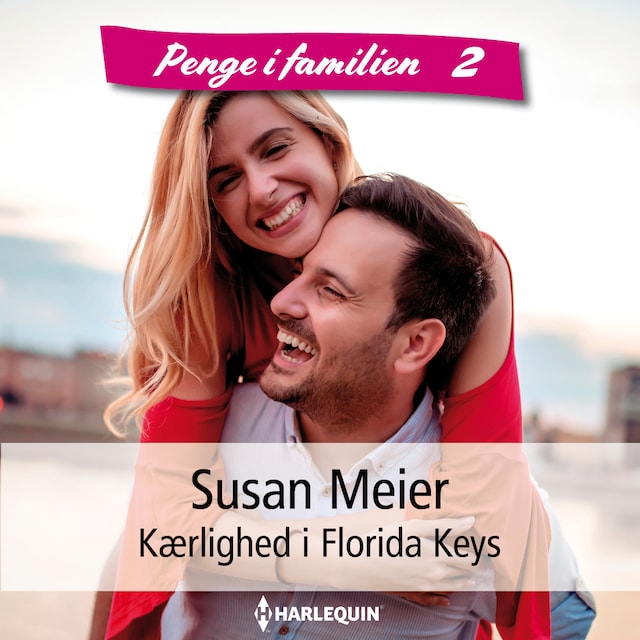 Book cover for Kærlighed i Florida Keys