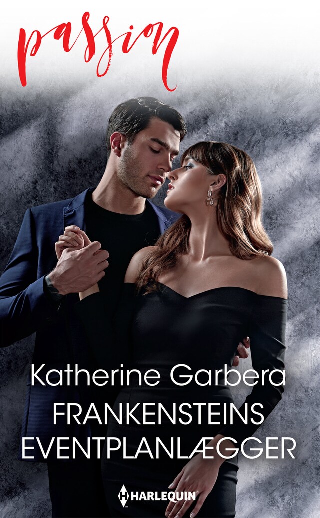 Book cover for Frankensteins eventplanlægger
