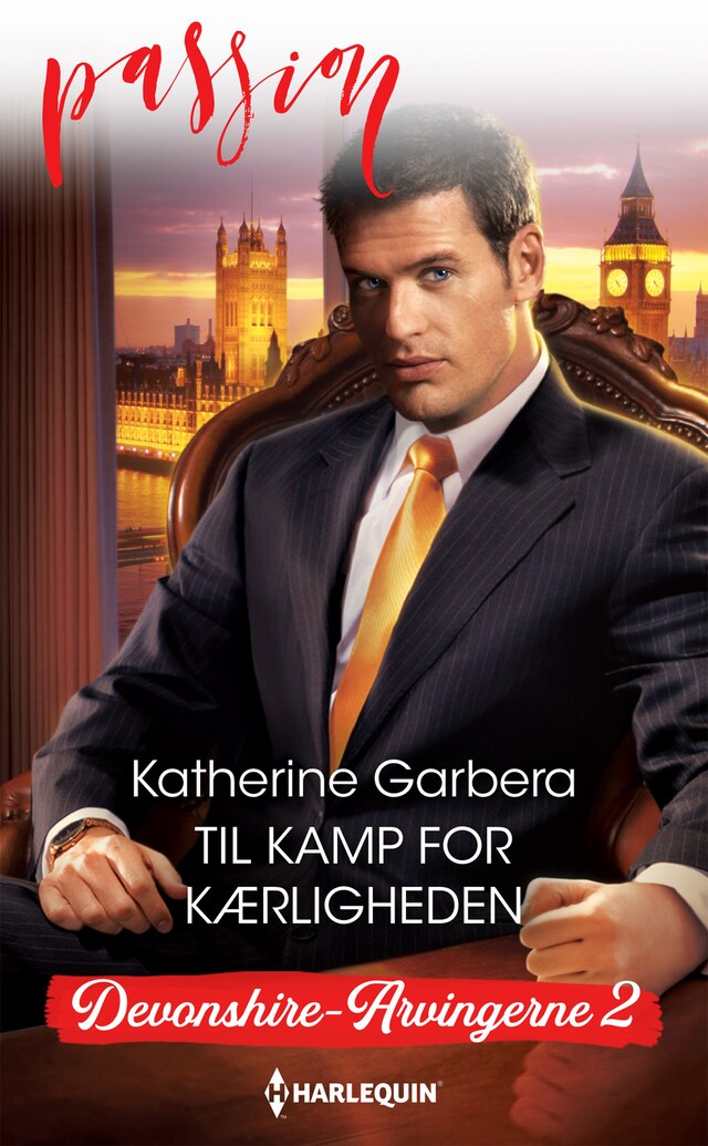 Copertina del libro per Til kamp for kærligheden