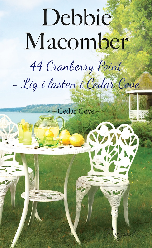Book cover for 44 Cranberry Point - Lig i lasten i Cedar Cove
