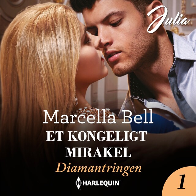 Copertina del libro per Et kongeligt mirakel