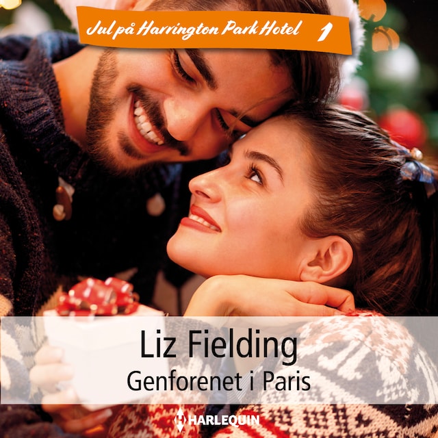 Book cover for Genforenet i Paris