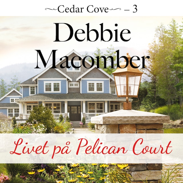 Book cover for Livet på Pelican Court