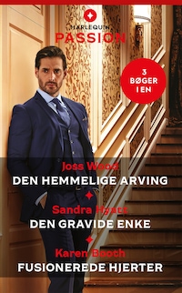 Den hemmelige arving / Den gravide enke / Fusionerede hjerter
