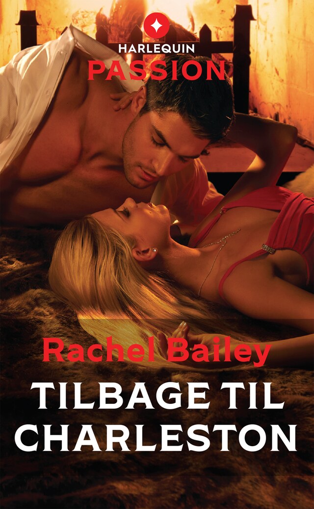 Copertina del libro per Tilbage til Charleston