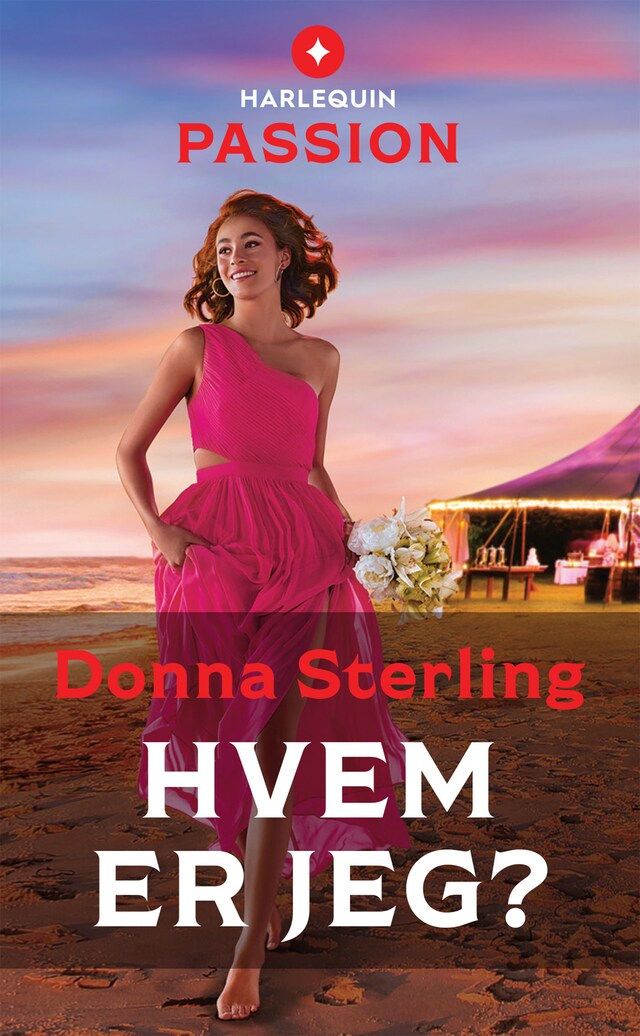 Couverture de livre pour Hvem er jeg?