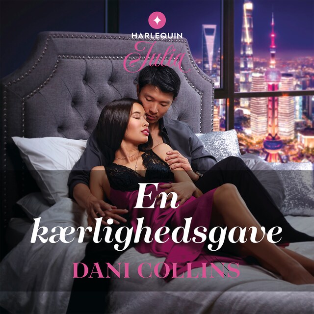 Book cover for En kærlighedsgave