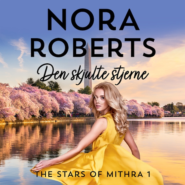 Book cover for Den skjulte stjerne