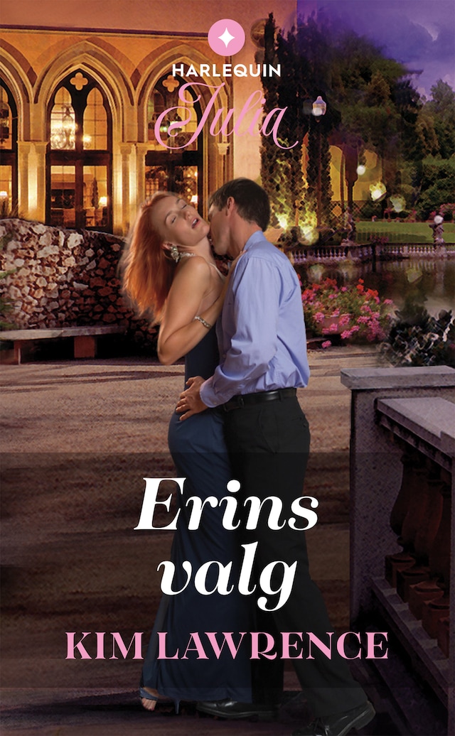 Buchcover für Erins valg