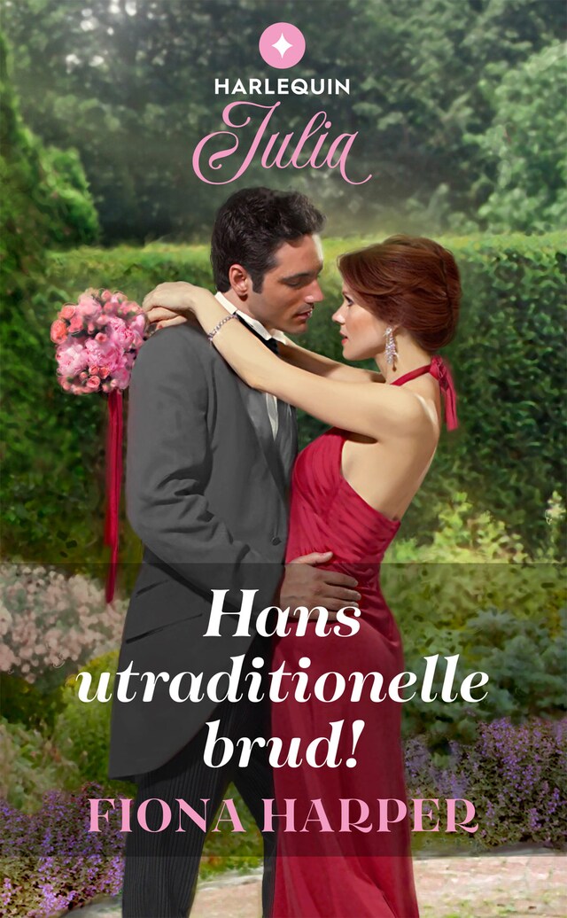 Book cover for Hans utraditionelle brud!