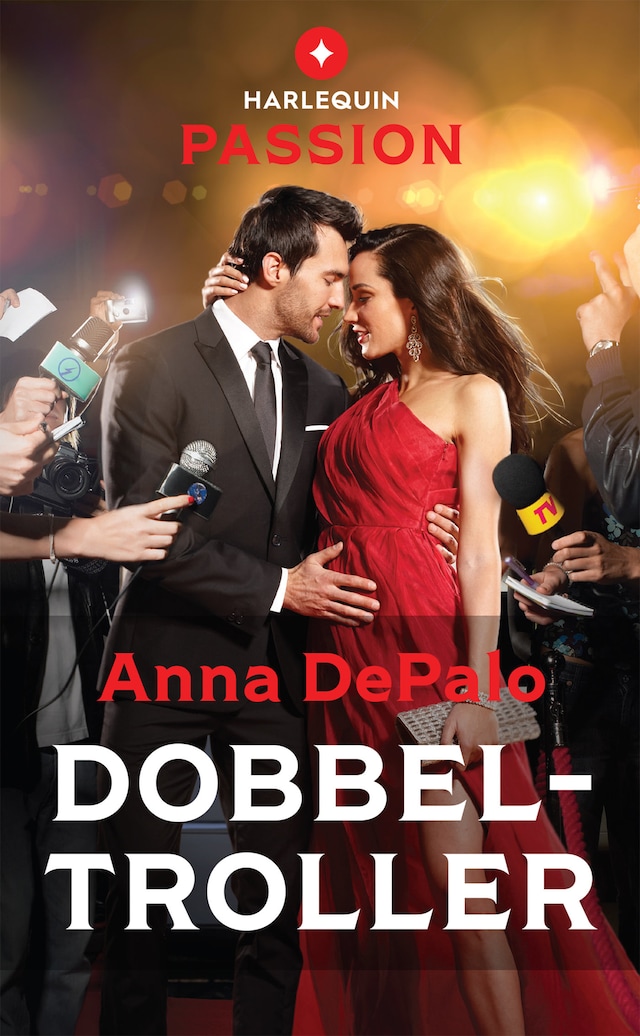 Book cover for Dobbeltroller