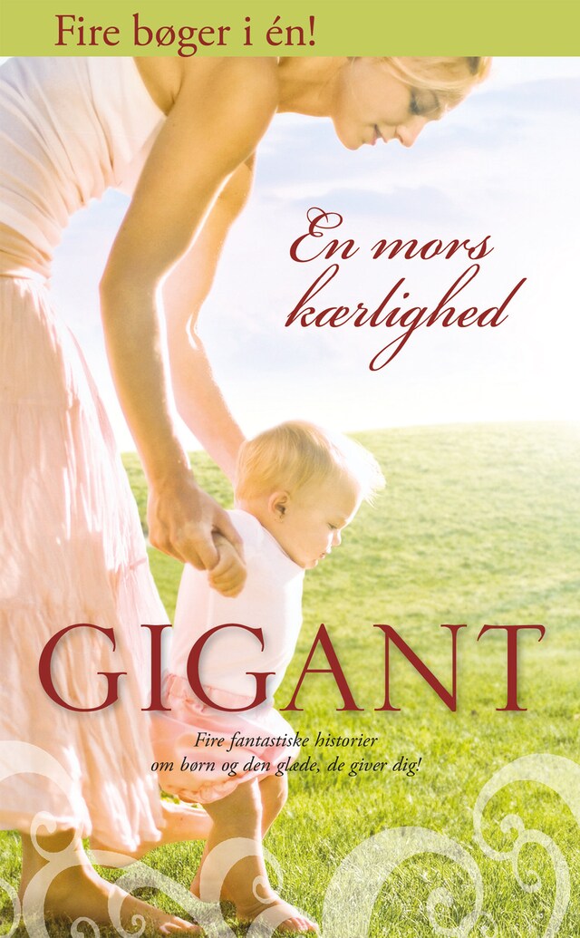 Book cover for En fremmed flytter ind / Italienerens barn / Et chokerende forslag / Fortidens smerte