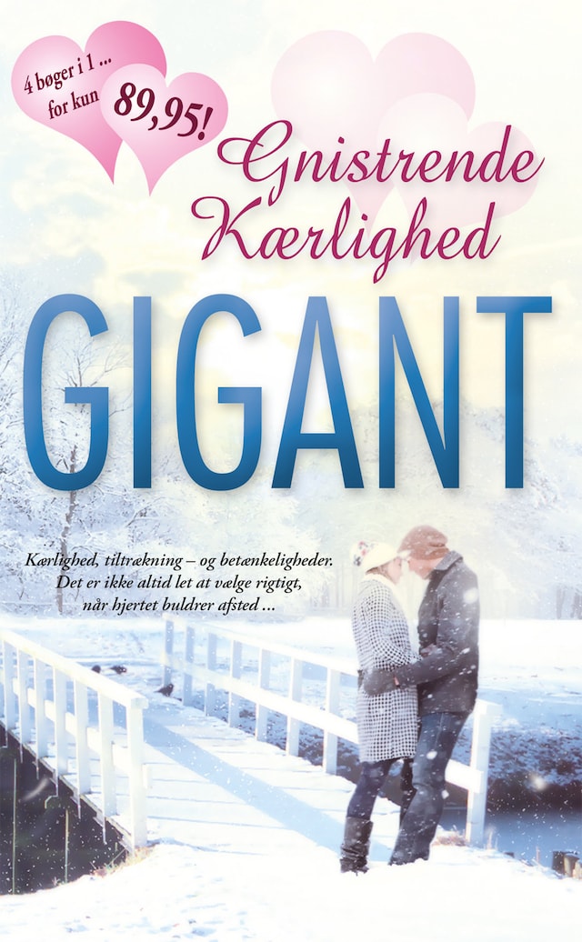 Copertina del libro per Lidt for gode venner / Ikke til salg / Tvunget til alteret / Den svære kærlighed