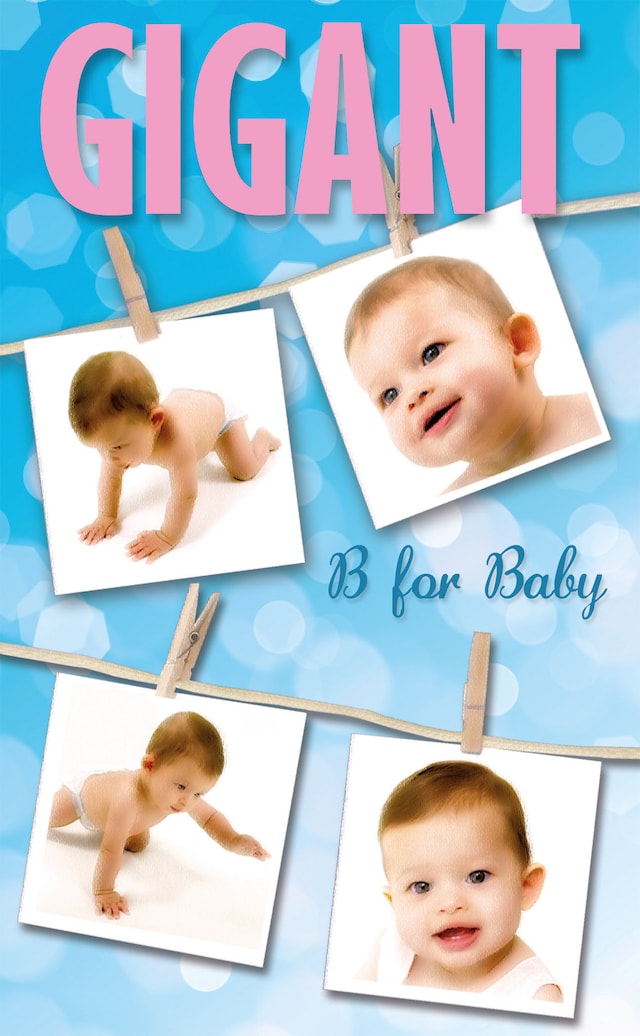 Boekomslag van Hendes hemmelige børn / Sæson for babyer / Livets mirakel / Babykrøniken