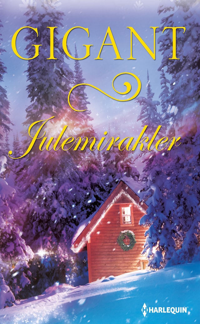 Book cover for Julens mirakler / Når følelserne sejrer / Romantisk spil / De små mirakler