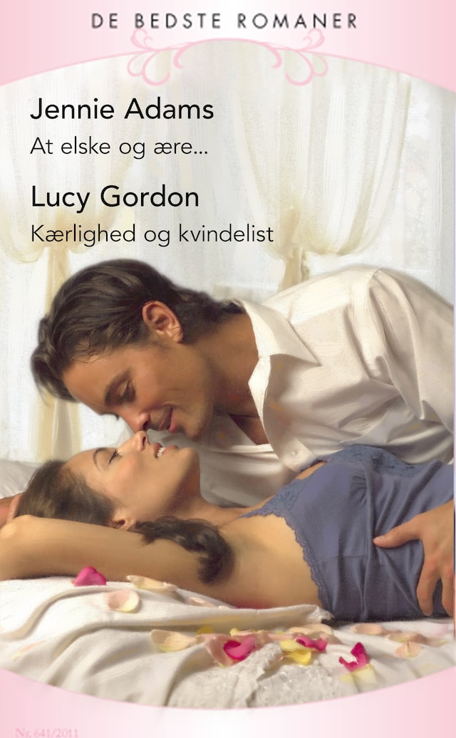 Book cover for At elske og ære... / Kærlighed og kvindelist