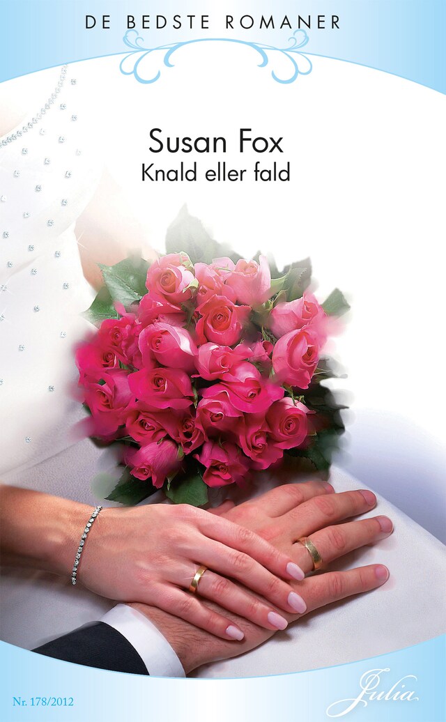 Book cover for Knald eller fald