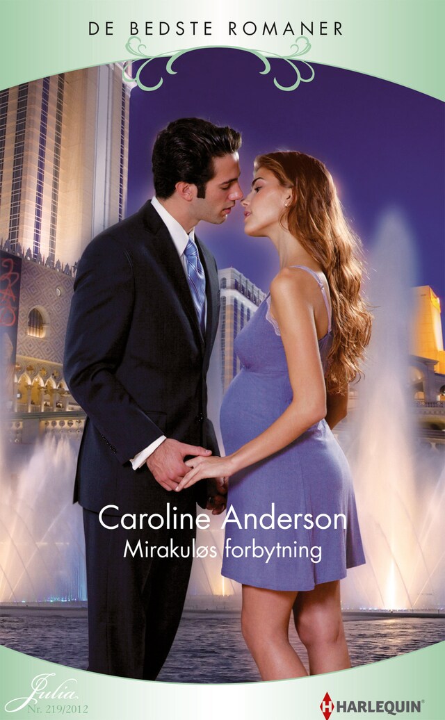 Couverture de livre pour Mirakuløs forbytning