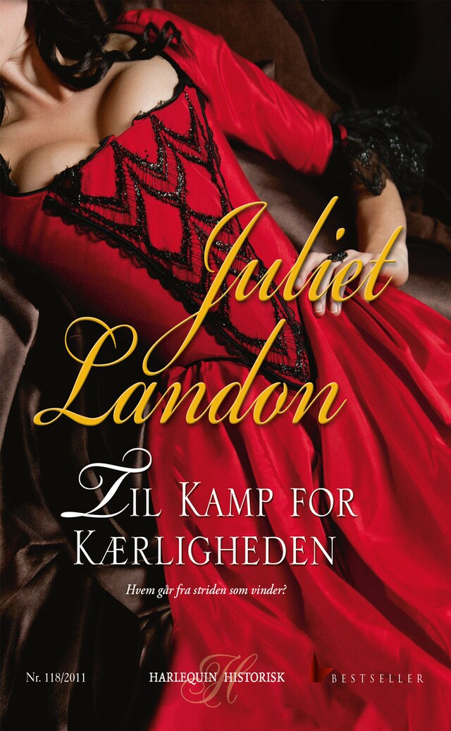 Buchcover für Til Kamp for Kærligheden