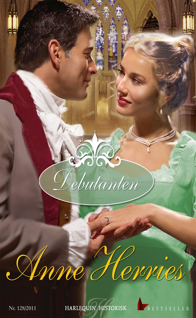Book cover for Debutanten