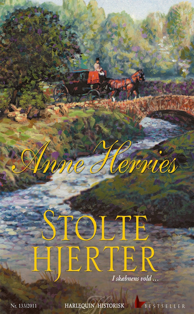 Okładka książki dla Stolte Hjerter