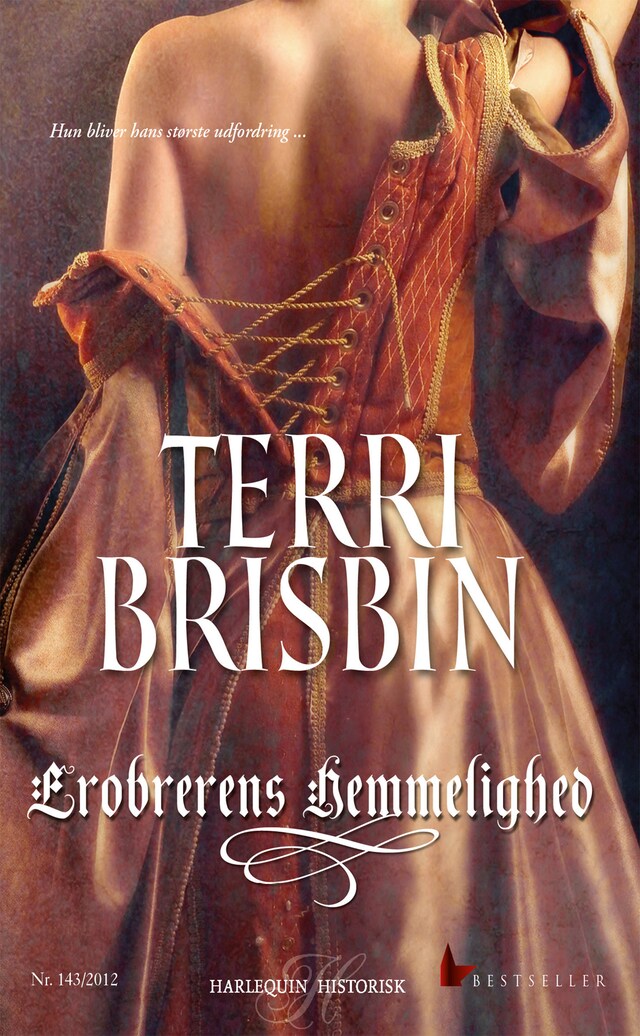 Couverture de livre pour Erobrerens Hemmelighed