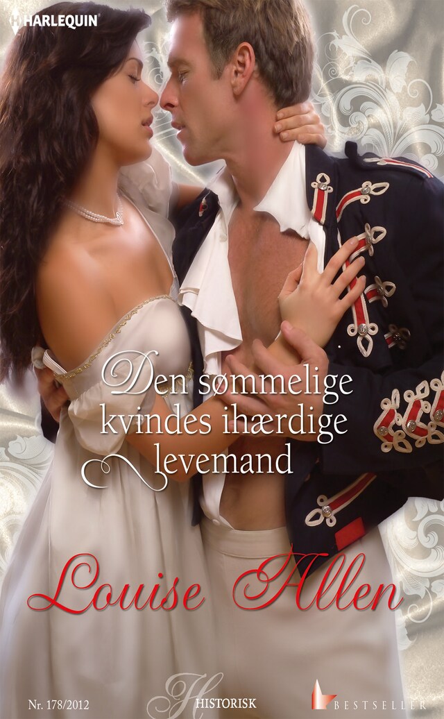 Copertina del libro per Den sømmelige kvindes ihærdige levemand