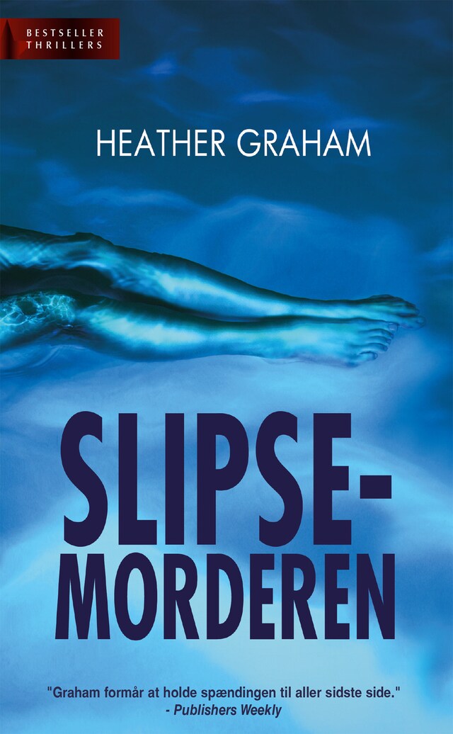 Couverture de livre pour Slipsemorderen