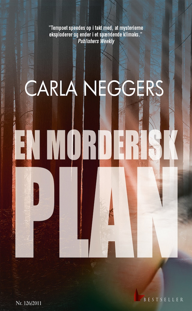 Book cover for En morderisk plan