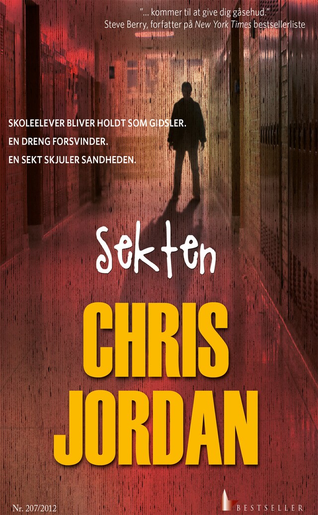 Book cover for Sekten