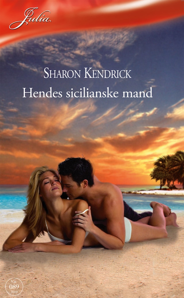 Book cover for Hendes sicilianske mand