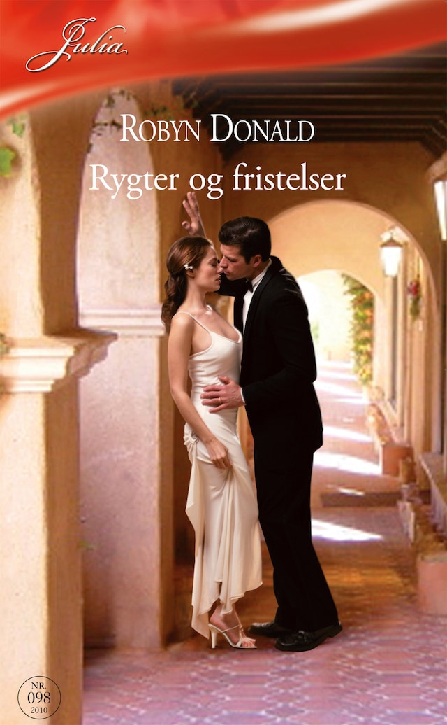 Okładka książki dla Rygter og fristelser