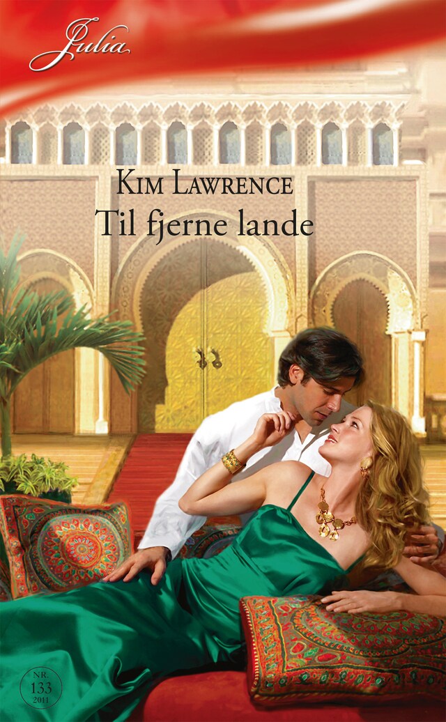 Book cover for Til fjerne lande