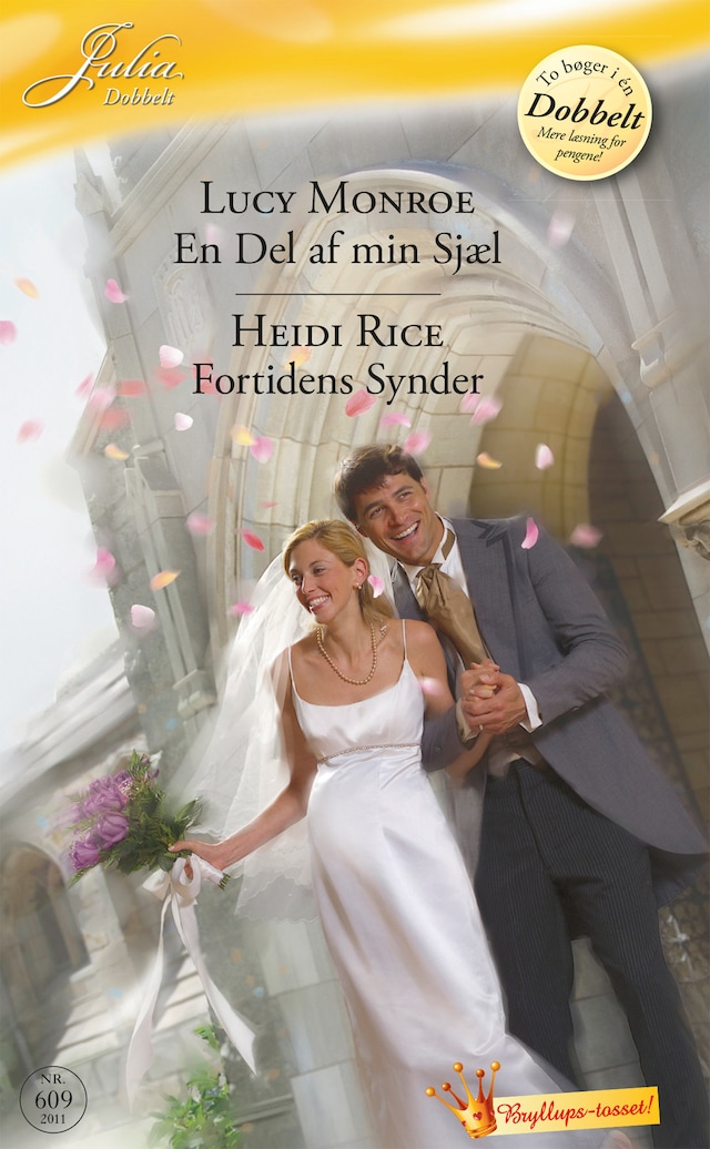 Book cover for En Del af min Sjæl / Fortidens Synder