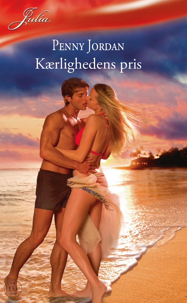 Book cover for Kærlighedens pris