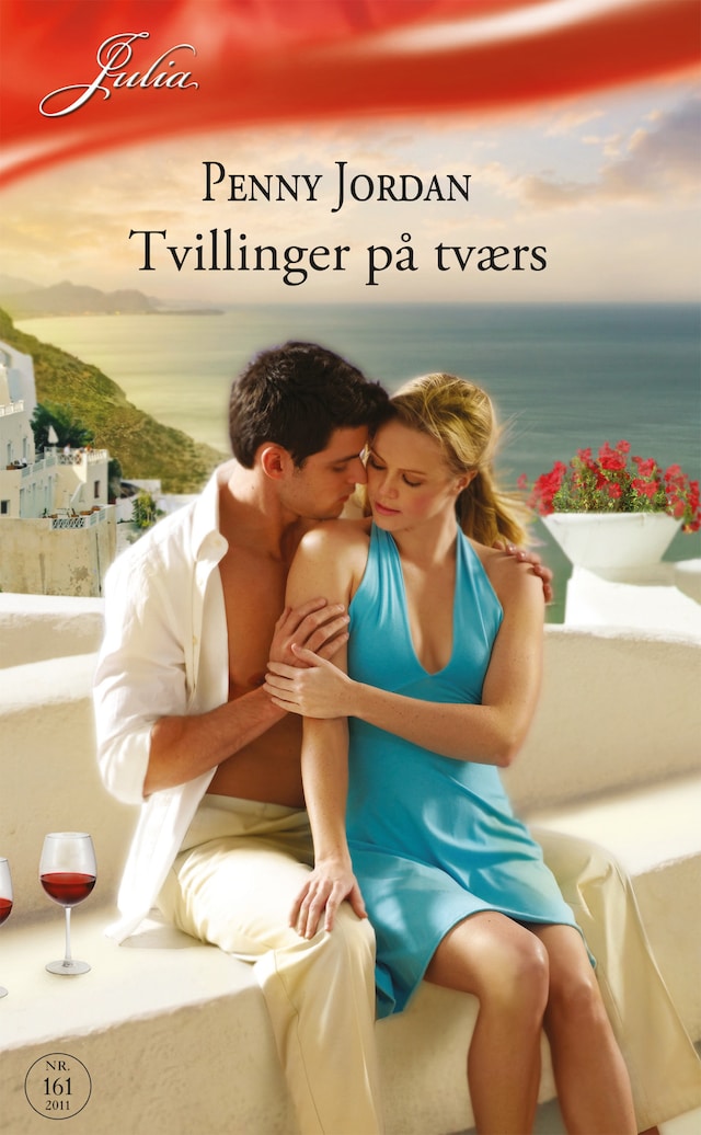 Book cover for Tvillinger på tværs