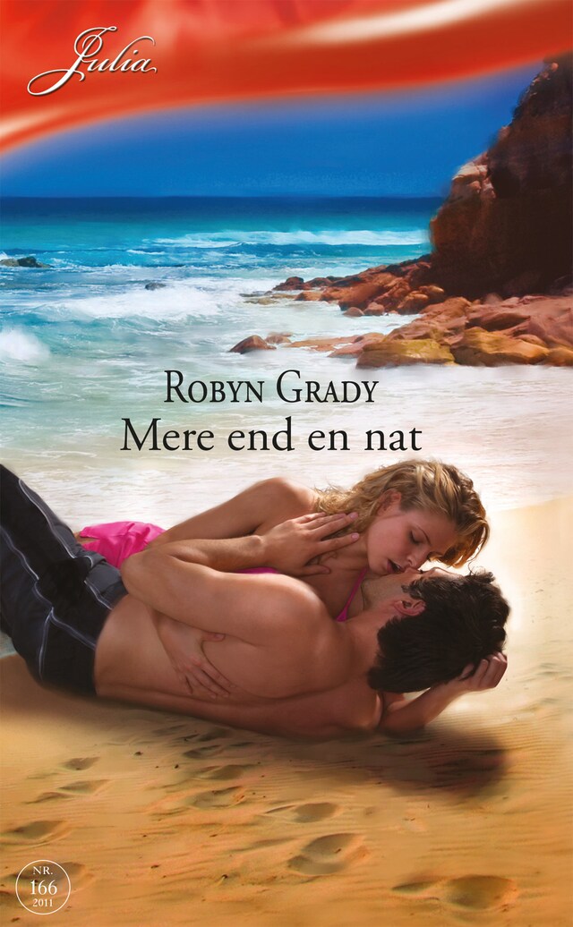 Book cover for Mere end en nat