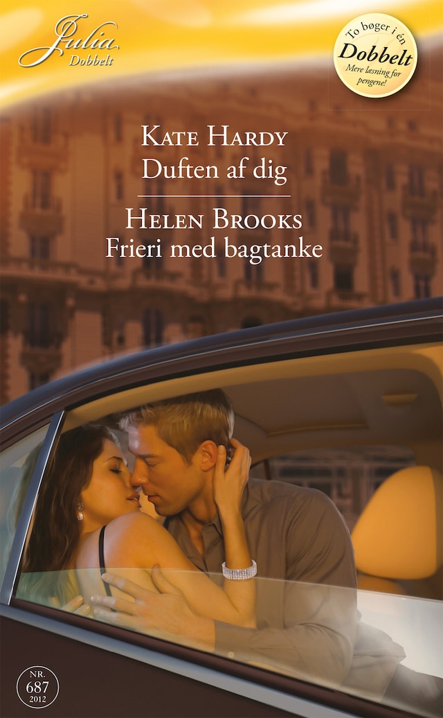 Champagne med Lennart / Frieri med bagtanke Book cover for Champagne med Lennart / Frieri med bagtanke