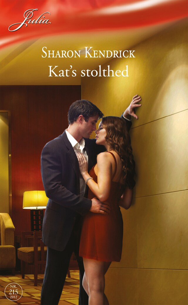 Book cover for Kat's stolhed