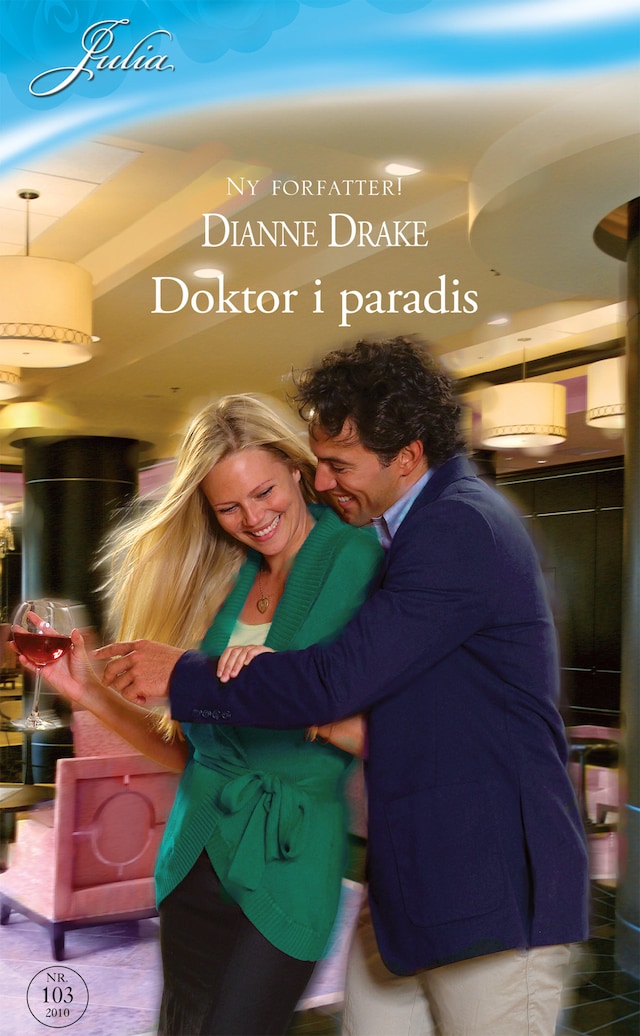 Book cover for Doktor i paradis