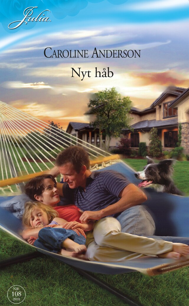Okładka książki dla Nyt håb
