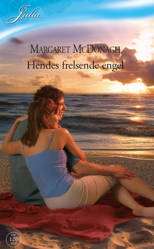Okładka książki dla Hendes frelsende engel