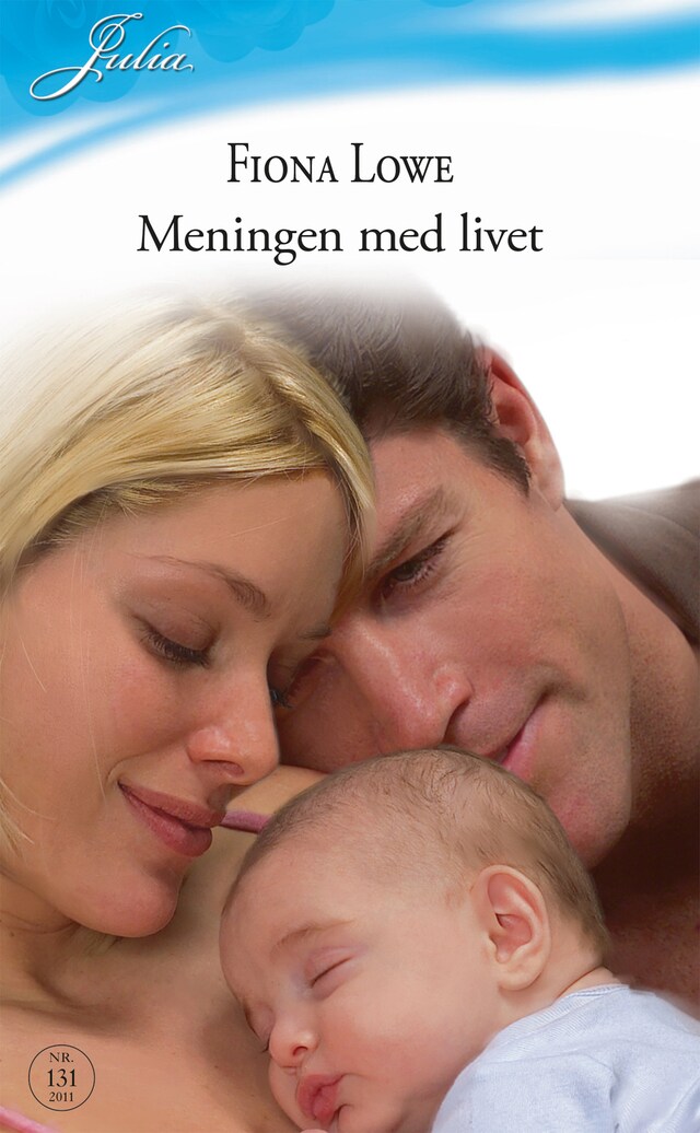 Book cover for Meningen med livet