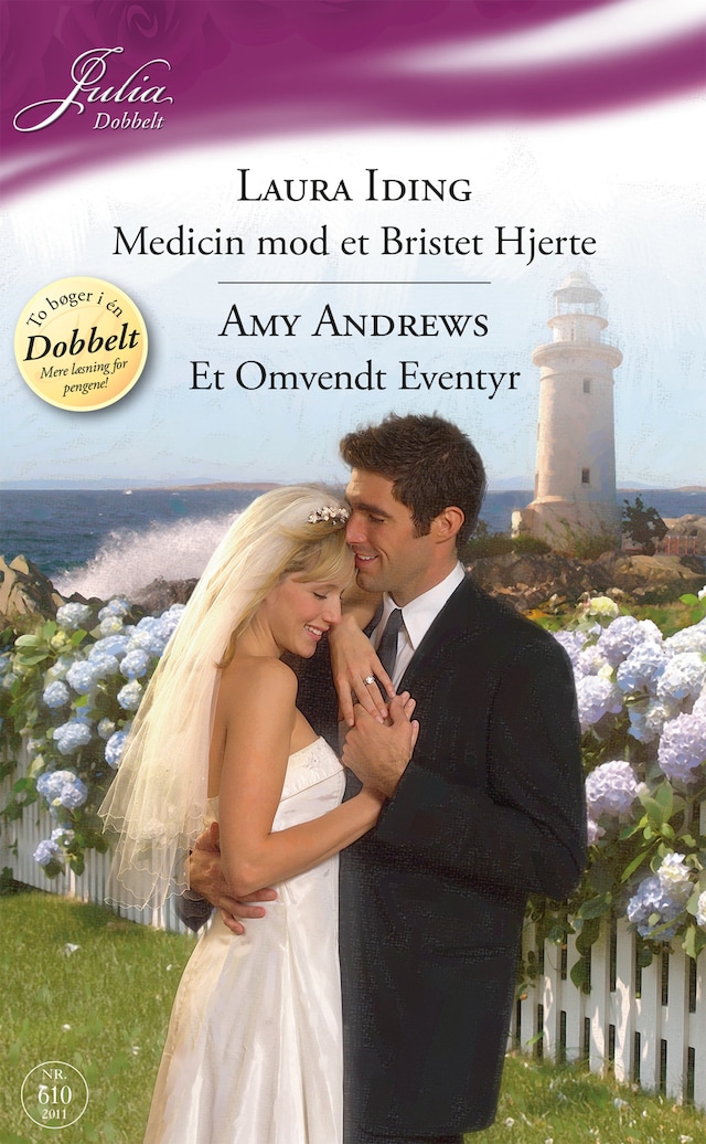 Book cover for Medicin mod et Bristet Hjerte / Et Omvendt Eventyr