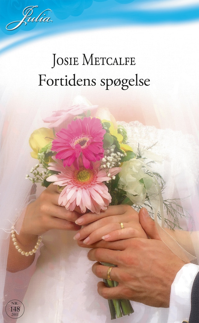 Okładka książki dla Fortidens spøgelse