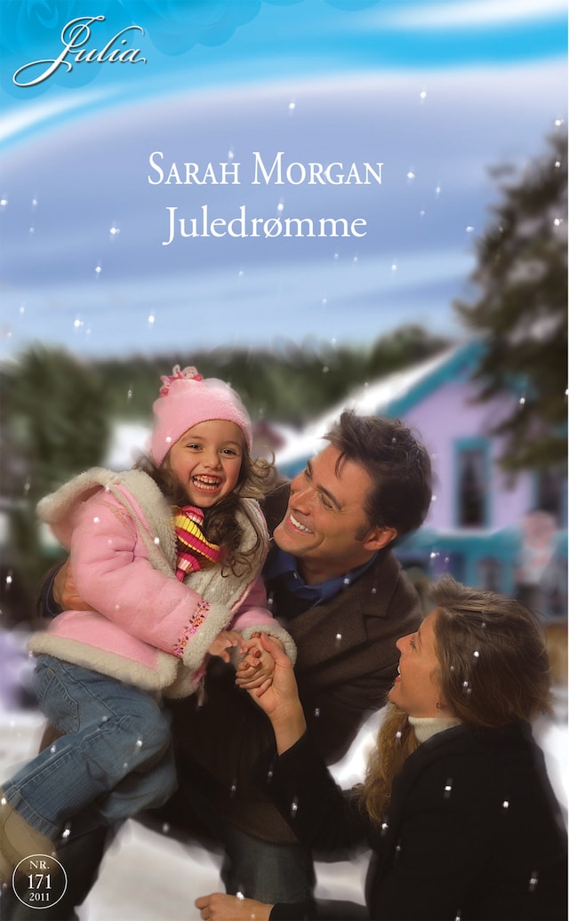 Book cover for Juledrømme