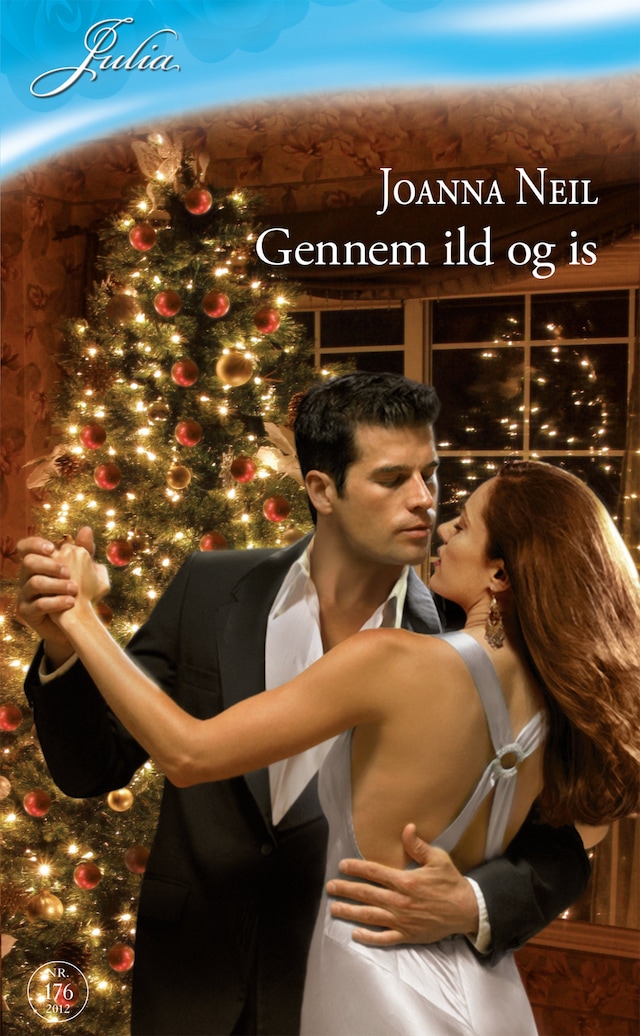 Book cover for Gennem ild og is