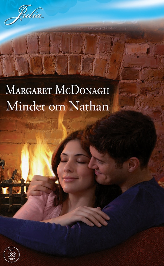 Book cover for Mindet om Nathan